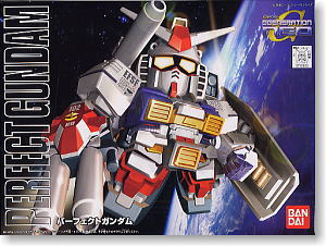 Bb-236 - Perfect Gundam