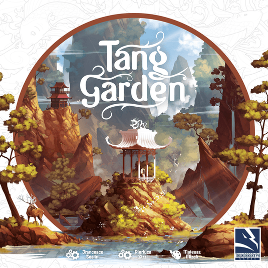 ThunderGryph Games - Tang Garden