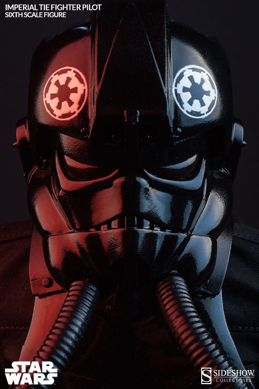 Load image into Gallery viewer, Sideshow - Imperial TIE Fighter Pilot
