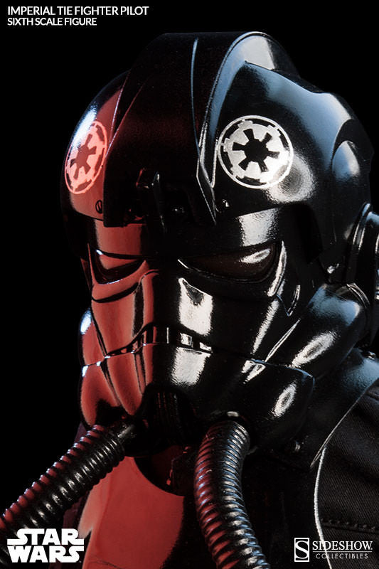 Load image into Gallery viewer, Sideshow - Imperial TIE Fighter Pilot
