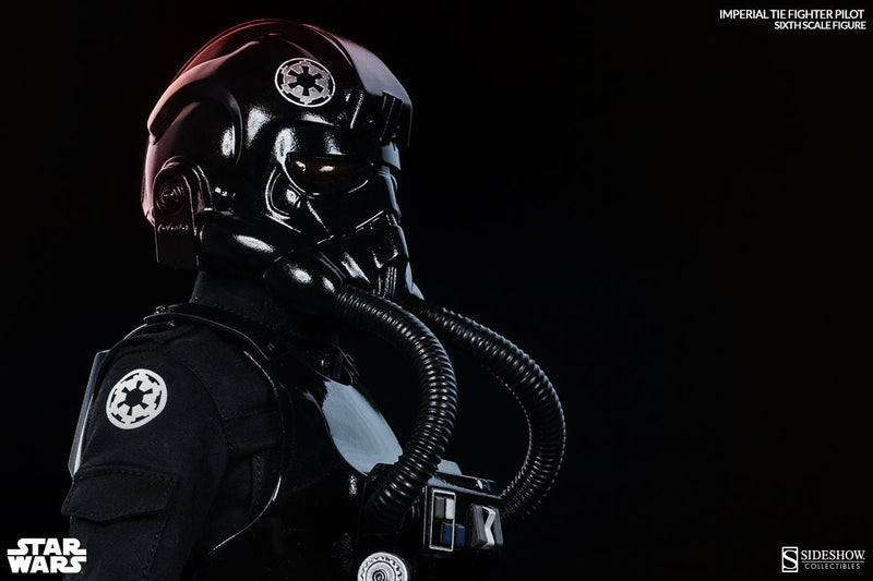 Load image into Gallery viewer, Sideshow - Imperial TIE Fighter Pilot
