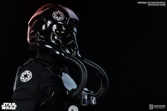 Sideshow - Imperial TIE Fighter Pilot