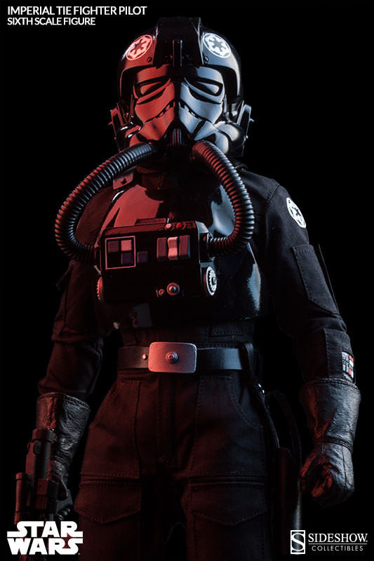 Load image into Gallery viewer, Sideshow - Imperial TIE Fighter Pilot
