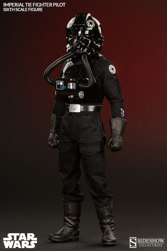 Sideshow - Imperial TIE Fighter Pilot