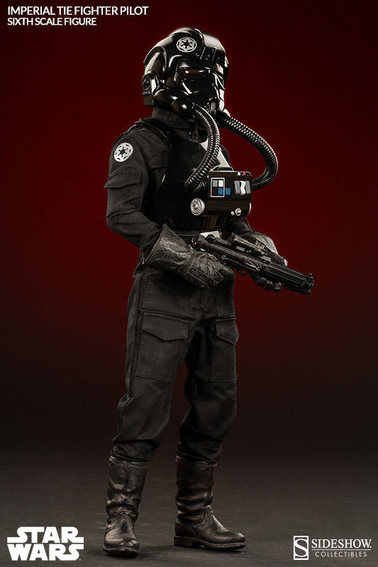 Load image into Gallery viewer, Sideshow - Imperial TIE Fighter Pilot
