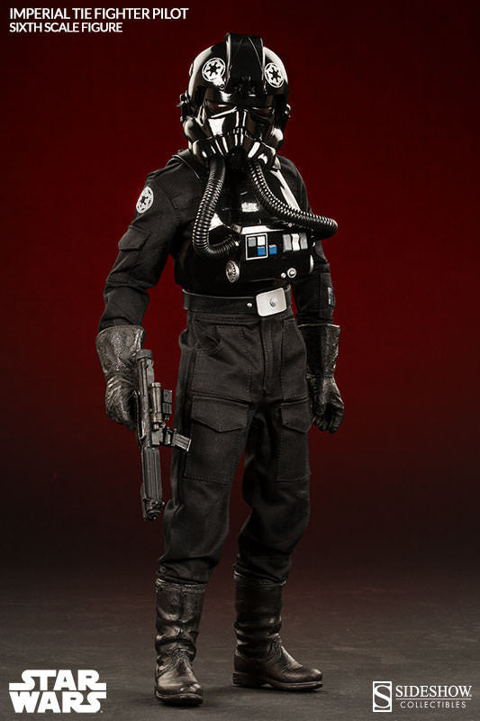 Load image into Gallery viewer, Sideshow - Imperial TIE Fighter Pilot
