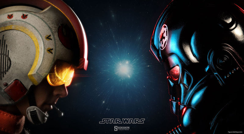 Load image into Gallery viewer, Sideshow - Imperial TIE Fighter Pilot
