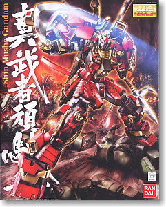Master Grade 1/100 - Shin Musha Gundam