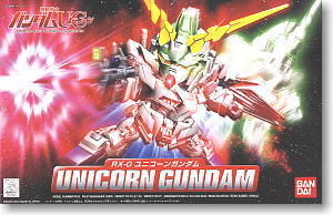 Bb-360 - Unicorn Gundam