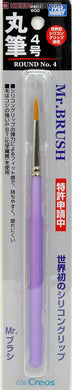 Mr. Brush Round No. 4