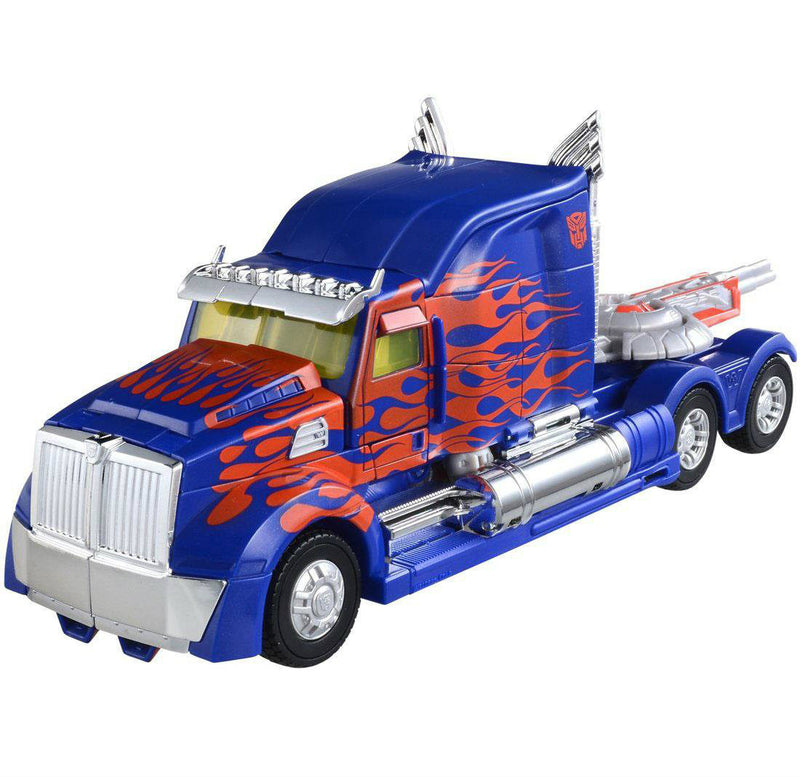 Load image into Gallery viewer, Transformers Age of Extinction - AD01 Optimus Prime (Takara)
