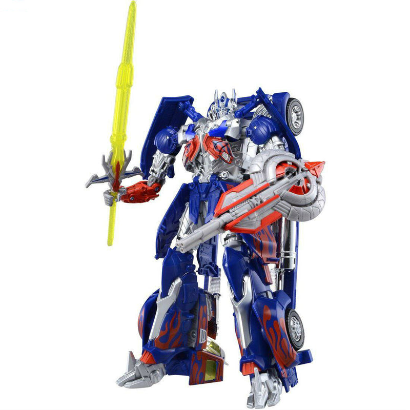 Load image into Gallery viewer, Transformers Age of Extinction - AD01 Optimus Prime (Takara)

