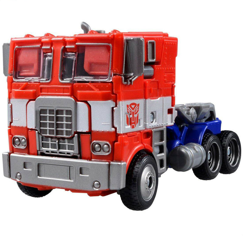 Load image into Gallery viewer, Transformers Age of Extinction - AD02 Graffic Optimus Prime (Takara)
