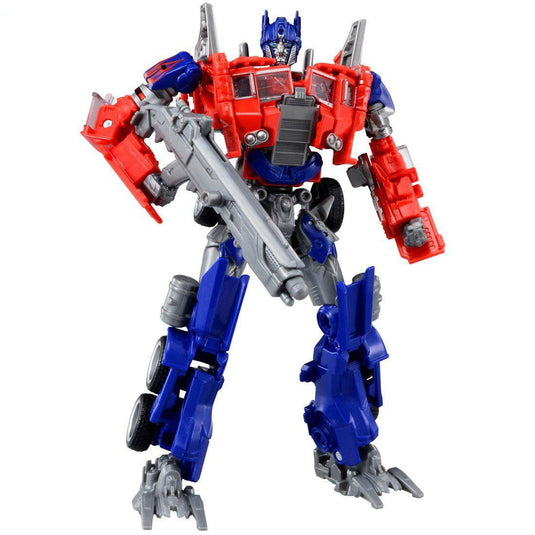 Transformers Age of Extinction - AD02 Graffic Optimus Prime (Takara)