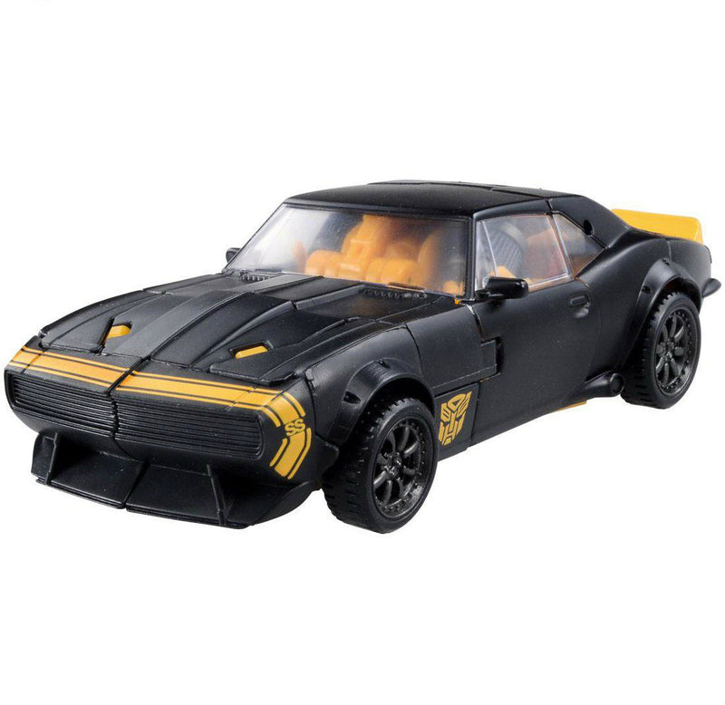 Load image into Gallery viewer, Transformers Age of Extinction - AD04 Graffic Bumblebee (Takara)
