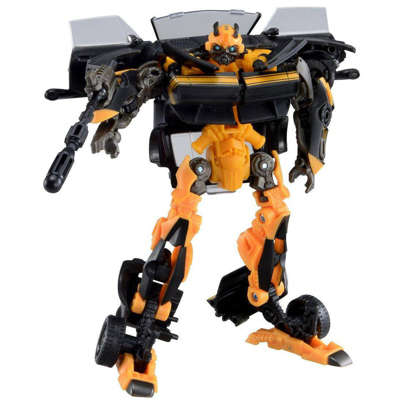 Load image into Gallery viewer, Transformers Age of Extinction - AD04 Graffic Bumblebee (Takara)
