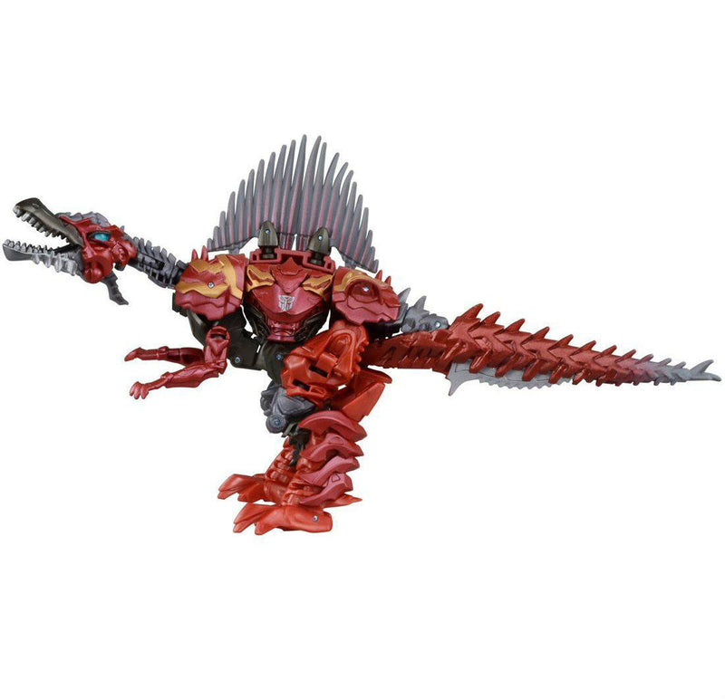 Load image into Gallery viewer, Transformers Age of Extinction - AD05 Dinobot Scorn (Takara)
