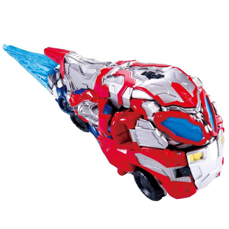 Load image into Gallery viewer, Transformers Age of Extinction - AD09 Protoform Optimus Prime (Takara)

