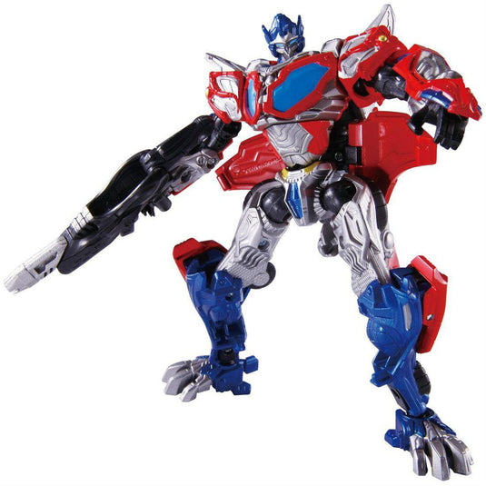 Transformers Age of Extinction - AD09 Protoform Optimus Prime (Takara)