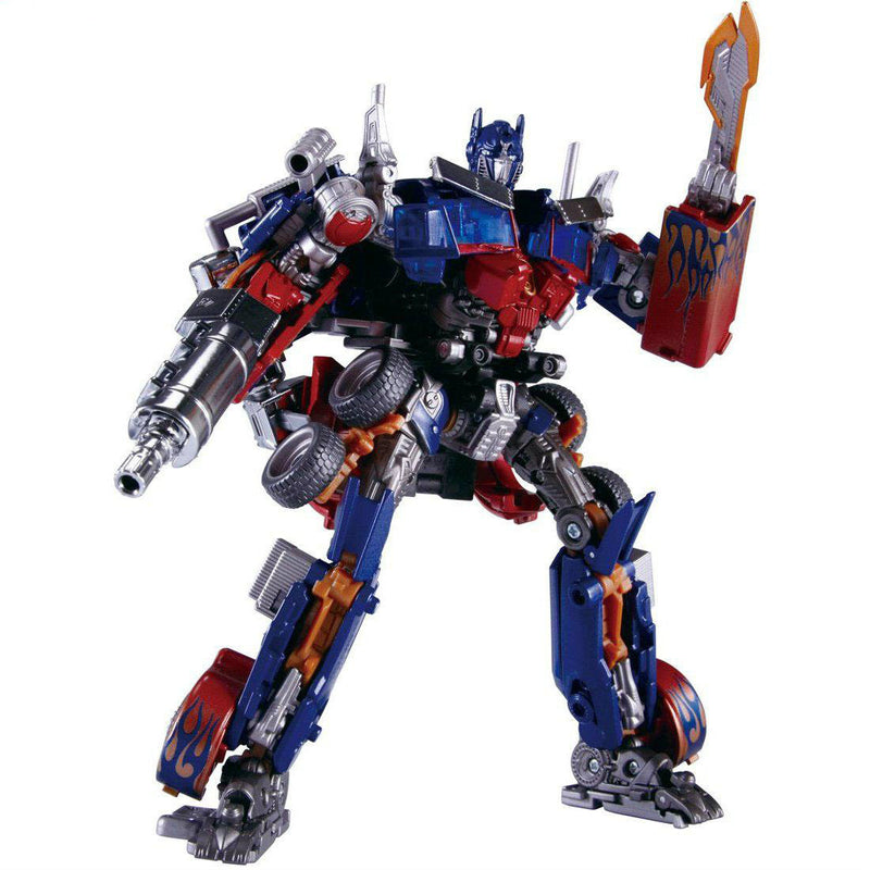 Load image into Gallery viewer, Transformers Age of Extinction - AD12 Revenge Optimus Prime (Takara)
