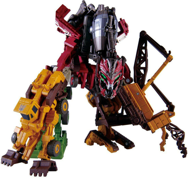 Load image into Gallery viewer, Transformers Age of Extinction - AD13 Devastator (Takara)
