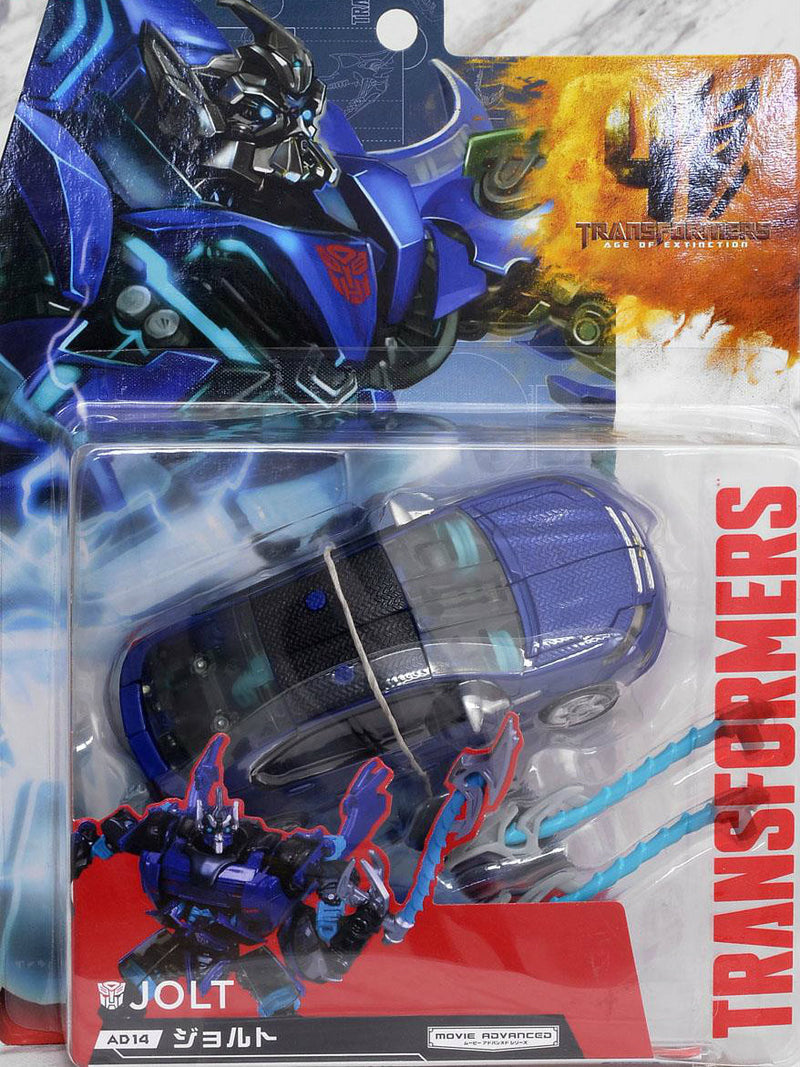 Load image into Gallery viewer, Transformers Age of Extinction - AD14 Jolt (Takara)
