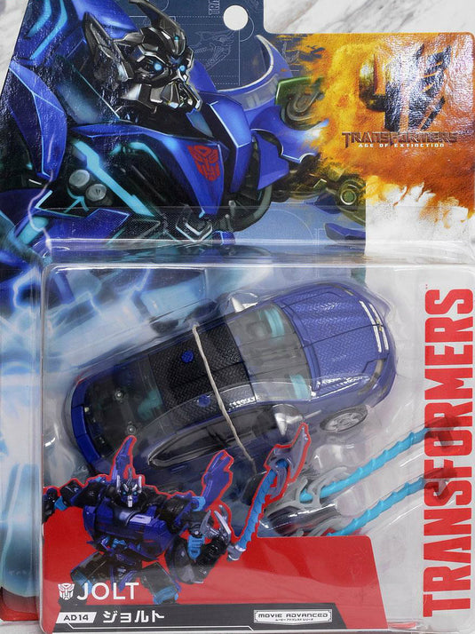 Transformers Age of Extinction - AD14 Jolt (Takara)