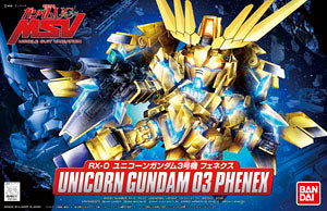 Bb-394 - Unicorn Gundam Phenex