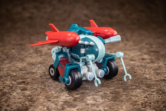 Mastermind Creations - Reformatted R-38 Foxwire & Ni Two-Pack (Reissue)