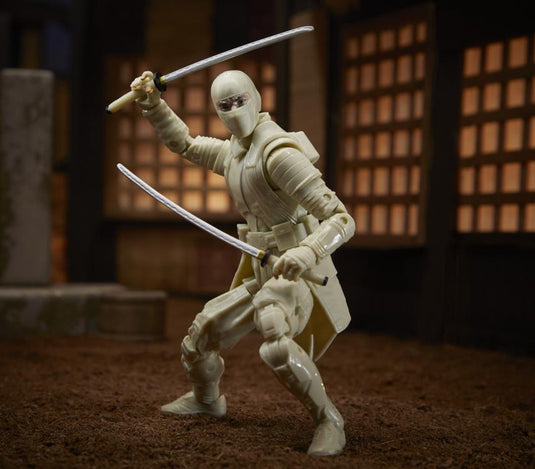 G.I. Joe Classified Series - Origins Storm Shadow