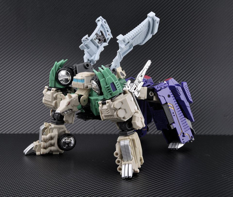 Load image into Gallery viewer, Reformatted 01C Hexatron Continuum
