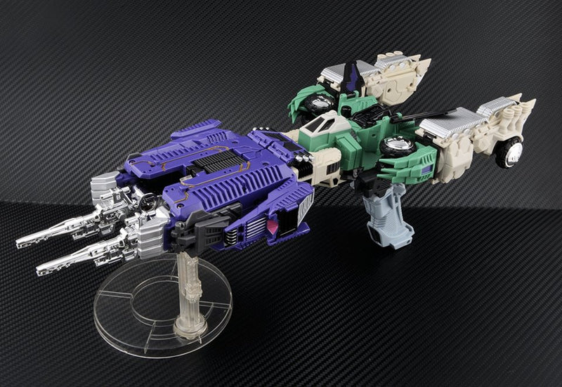Load image into Gallery viewer, Reformatted 01C Hexatron Continuum
