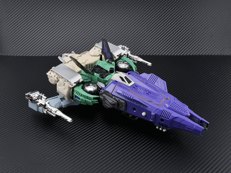 Load image into Gallery viewer, Reformatted 01C Hexatron Continuum
