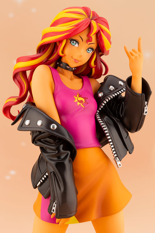 Kotobukiya - My Little Pony Bishoujo Statue: Sunset Shimmer