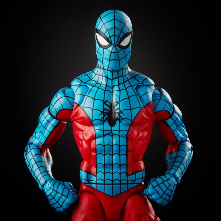 Load image into Gallery viewer, Marvel Legends - Spider-Man Retro Collection: Web Man
