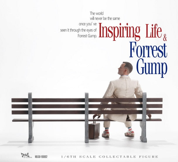 Load image into Gallery viewer, DJ Custom - Forest Gump
