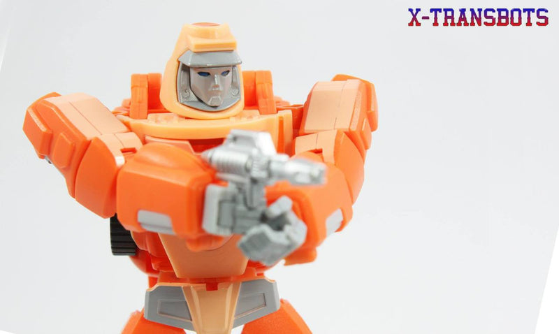 Load image into Gallery viewer, X-Transbots - Ollie
