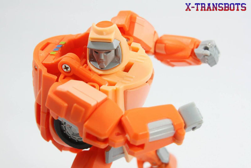 Load image into Gallery viewer, X-Transbots - Ollie
