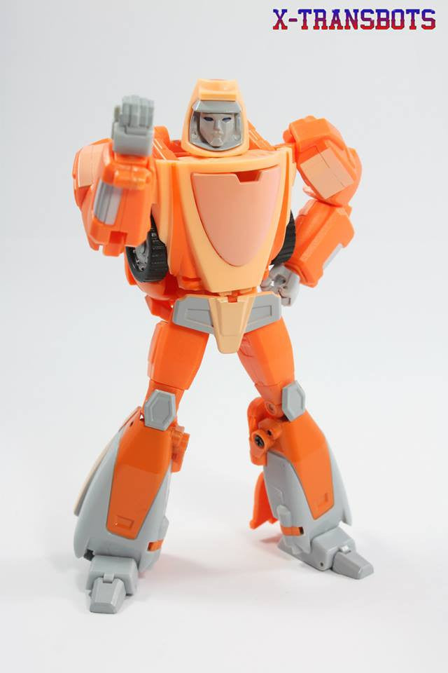 Load image into Gallery viewer, X-Transbots - Ollie
