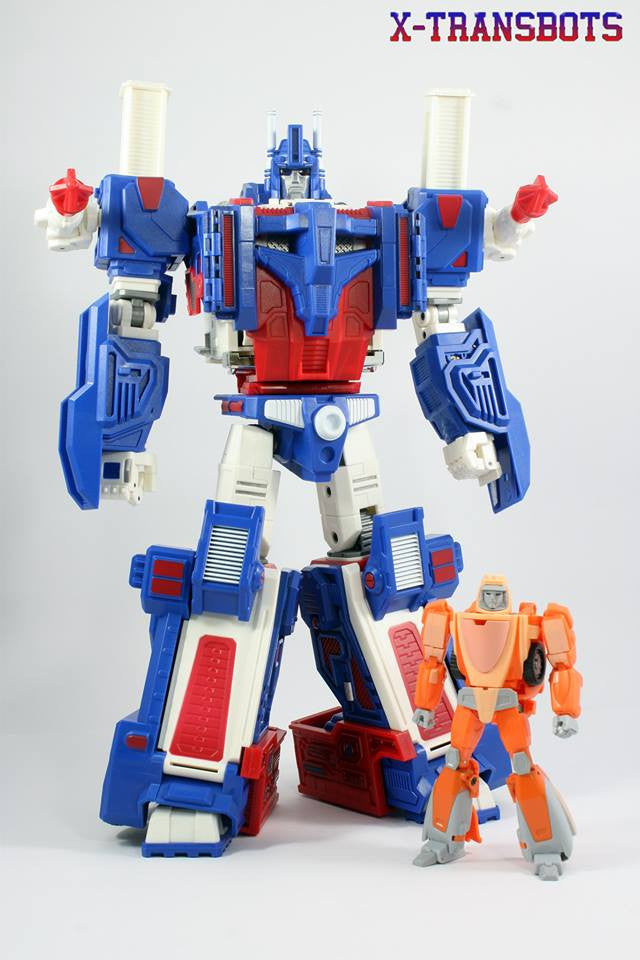 Load image into Gallery viewer, X-Transbots - Ollie
