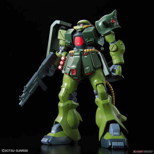 Reborn-One Hundred 1/100 - 013 Zaku II FZ
