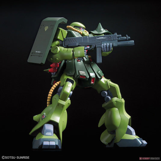 Reborn-One Hundred 1/100 - 013 Zaku II FZ