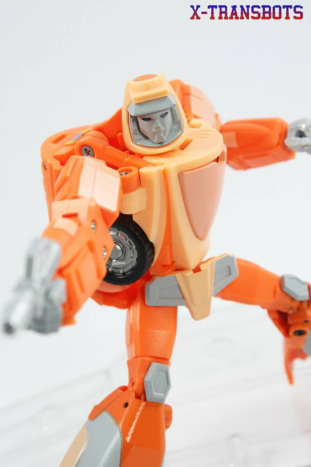 Load image into Gallery viewer, X-Transbots - Ollie
