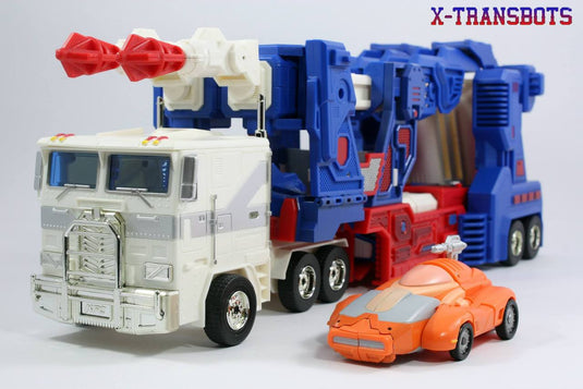 X-Transbots - Ollie