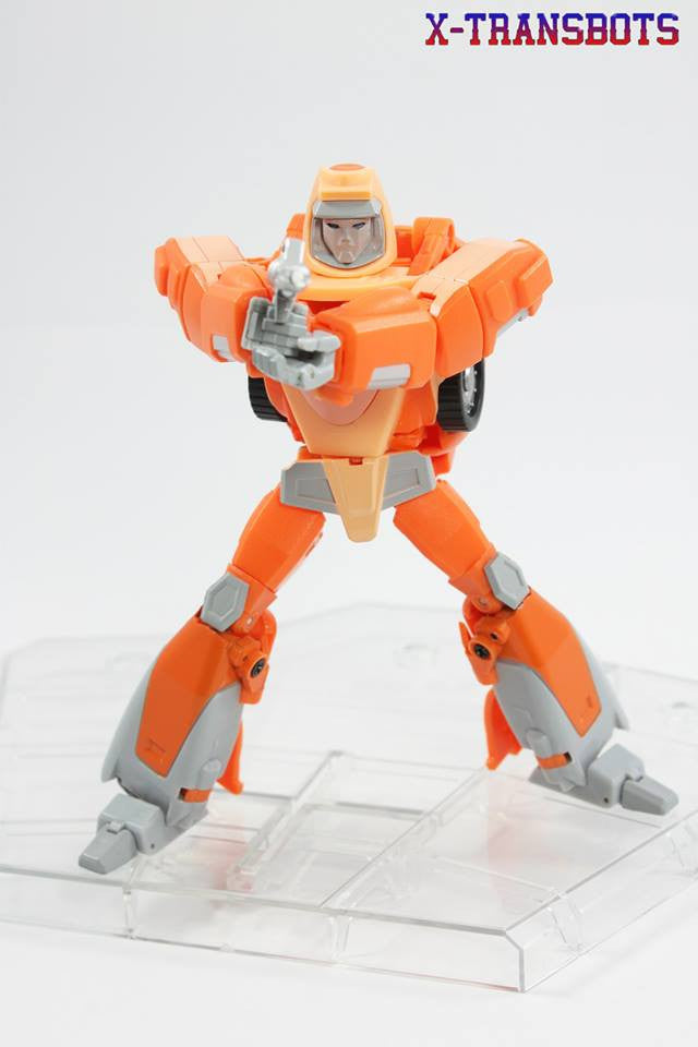 Load image into Gallery viewer, X-Transbots - Ollie
