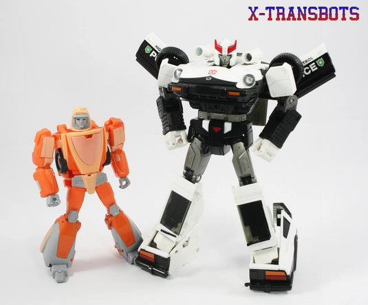 X-Transbots - Ollie