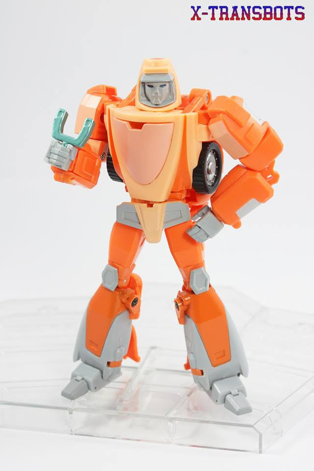 Load image into Gallery viewer, X-Transbots - Ollie
