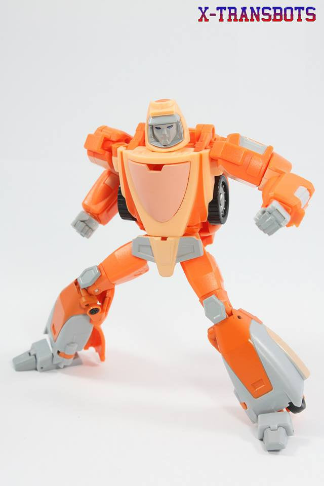 Load image into Gallery viewer, X-Transbots - Ollie
