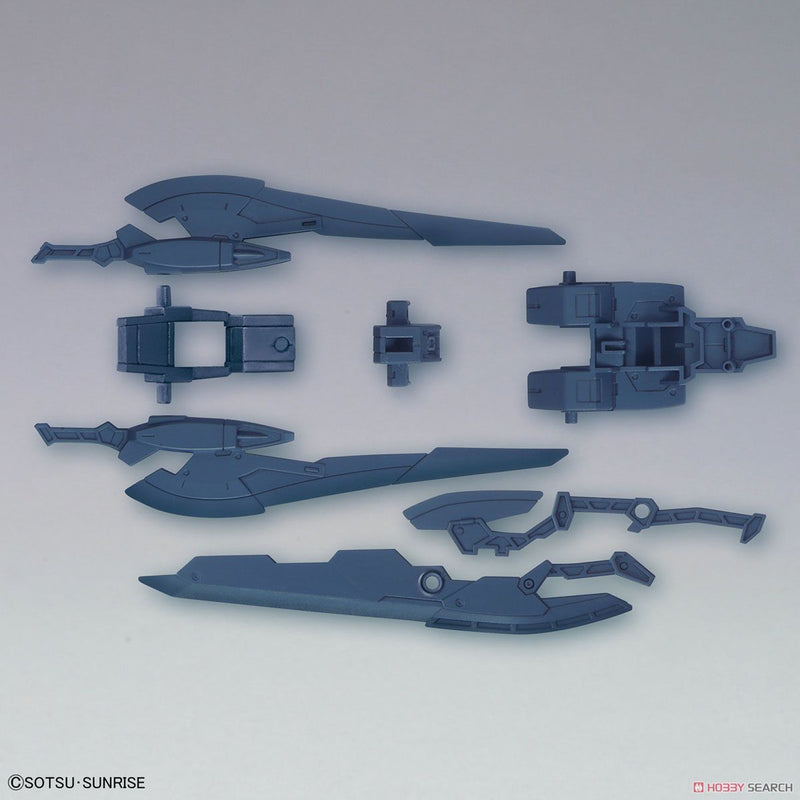 Load image into Gallery viewer, High Grade Build Divers Re:Rise 1/144 - 003 Marsfour Weapons
