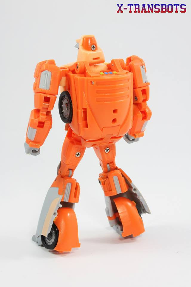 Load image into Gallery viewer, X-Transbots - Ollie
